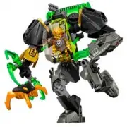 Lego РОБОТ-ИСТРЕБИТЕЛЬ РОКИ - HERO Factory № 44019