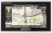 Lexand SG-555 GPS/ГЛОНАСС