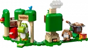 Lego Дополнительный набор «Подарочный домик Йоши» - Super Mario № 71406