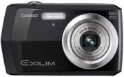 Casio EX-Z16 Black