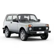Lada Niva Legend (2016)