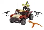 Lego Fire Hammer vs. Mutant Lizards - DINO № 7475