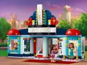 Lego 41448 Heartlake City Movie Theater (Кинотеатр Хартлейк-Сити)
