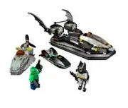 Lego The Batboat: Погоня за Killer Croc - BATMAN № 7780