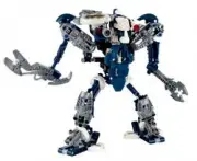 Lego Krekka (Крекка) - BIONICLE № 8623