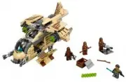 Lego Боевой корабль Вуки (Wookiee Gunship) - Star Wars № 75084