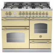 Bertazzoni HER100 6 MFE T CR T
