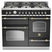 Bertazzoni HER100 6 MFE T NET
