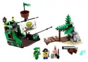Lego Летучий голландец - SpongeBob № 3817