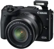 Canon EOS M3 EF-M 18-55mm f3.5-5.6 IS STM