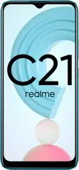Realme C21 4+64GB Cross Blue (RMX3201)