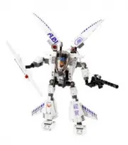 Lego Невидимый охотник - Exo-Force № 7700