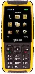 Senseit P101 Yellow