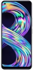 Realme 8 6+128GB Cyber Silver (RMX3085)