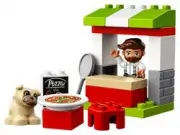 Lego Киоск-пиццерия - DUPLO № 10927