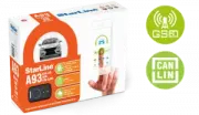 StarLine A93 CAN+LIN GSM ECO SLAVE