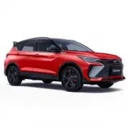 Geely Coolray (2023 - нв)