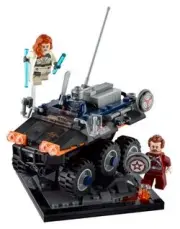 Lego Засада Таскмастера - Marvel № 77905