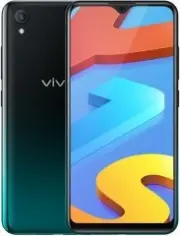 vivo Y1S Оливковый чёрный (2015)