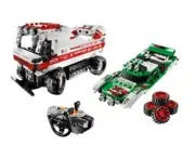 Lego Twin X-treme RC (Сдвоенный гонщик- - Racers № 8184
