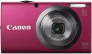 Canon POWERSHOT A2300 Red