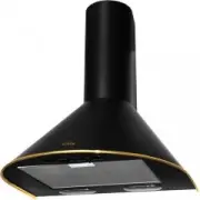 Elikor Эпсилон 50П-430-П3Л, Черный/Золото