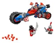 Lego Молниеносная машина Мэйси - NEXO KNIGHTS № 70319