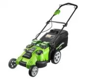 Greenworks TwinForce G40LM49DBK3 40V 2500207UE
