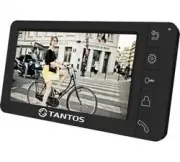 Tantos Amelie - SD, Black