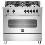 Bertazzoni MAS90 5 GEV S XE