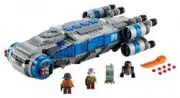Lego Транспортный корабль Сопротивления I-TS - Star Wars № 75293