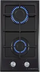 Maunfeld EGHG.32.3CB/G Black