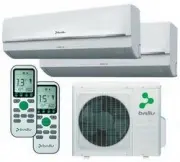 Ballu BMSR-24H (12+12)