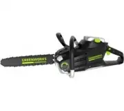 Greenworks GC82CS25 82 В, с АКБ 2.5 А*ч и ЗУ 2007507UA