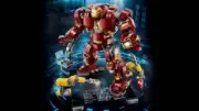 Lego 76105 The Hulkbuster: Ultron Edition (Халкбастер: эра Альтрона)