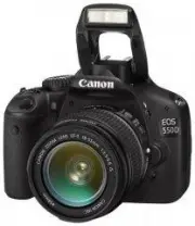 Canon EOS 550D KIT 18-55IS