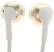 JBL T205 золотистый