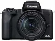 Canon EOS M50 Mark II 18-150mm f/3,5-6,3 IS STM Black