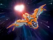 Lego 76193 The Guardians’ Ship (Корабль Стражей)