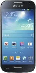Samsung I9192 Galaxy S4 mini Duos Black
