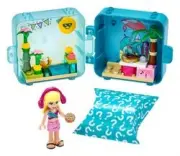 Lego Летняя игровая шкатулка Стефани - Friends № 41411