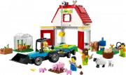 Lego Ферма и амбар с животными - City № 60346