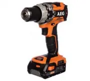 AEG BSB18C2BL LI-X02C 4935464098