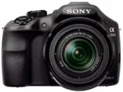 Sony Alpha A3000 Kit 18-55 mm Black (ILCE-3000)