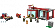 Lego Пожарная часть: стартовый набор - City № 77943
