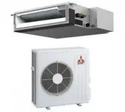 Mitsubishi Electric SEZ-KD71VAQ/SUZ-KA71VA