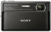 Sony DSC-TX100V Black
