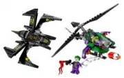 Lego Битва за Готэм Сити (DC) - DC № 6863