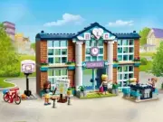 Lego 41682 Heartlake City School (Школа Хартлейк Сити)