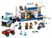 Lego Мобильный командный центр - City № 60139
